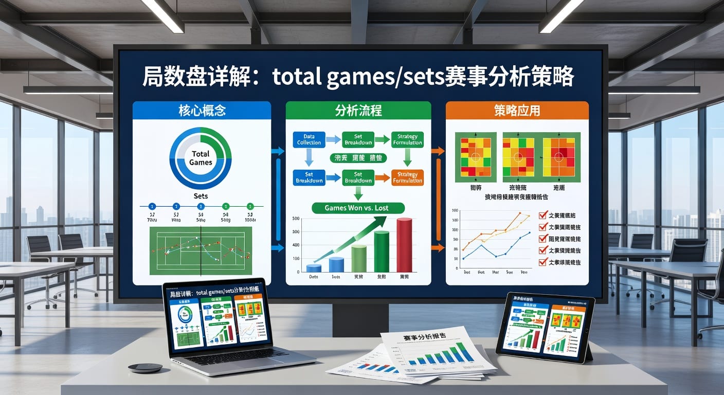 局数盘 total games/sets 判断框架