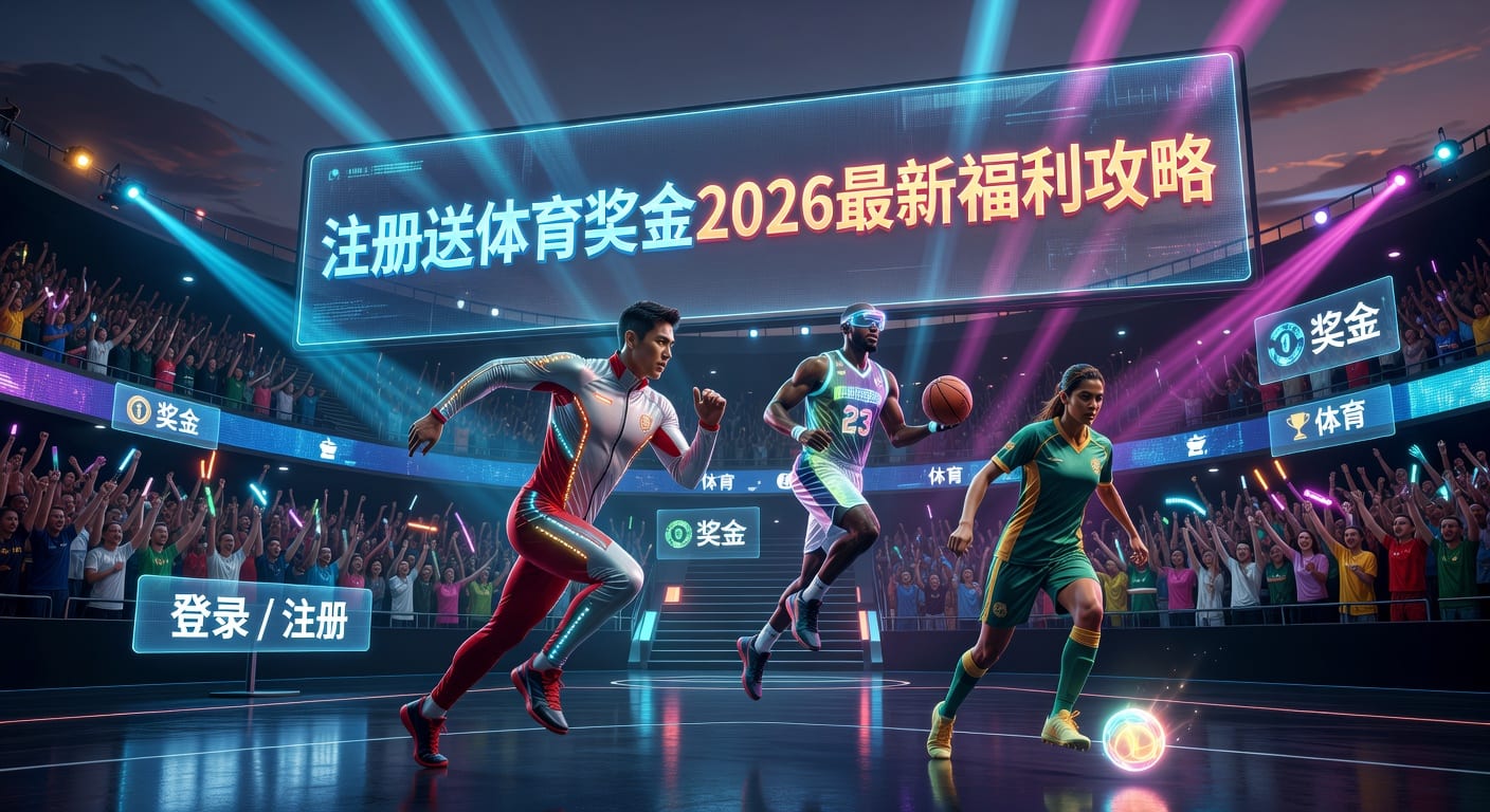 注册送体育奖金 sports betting bonus 新手规则与使用攻略