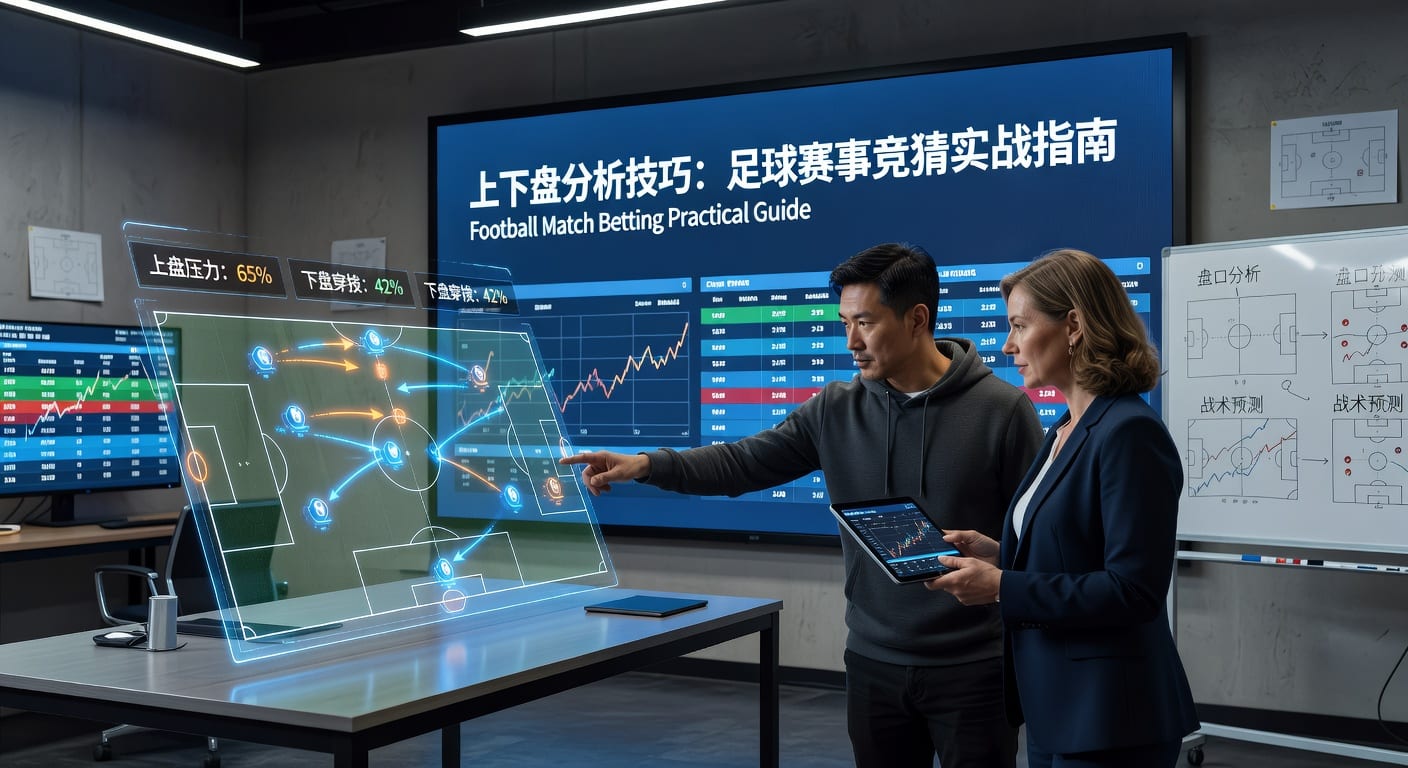 上下盘实战解读：2026年体育投注判断逻辑