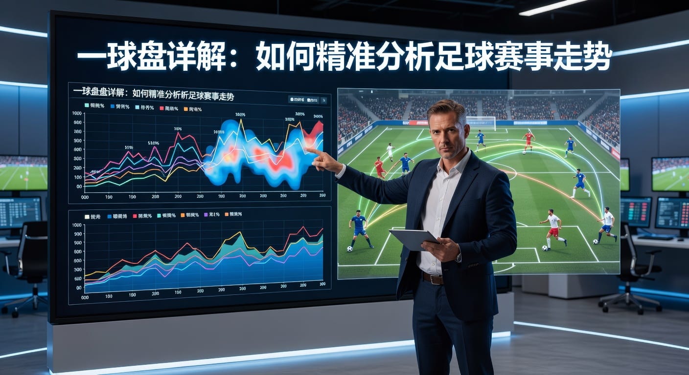 一球盘怎么看：盘口逻辑与实战判断