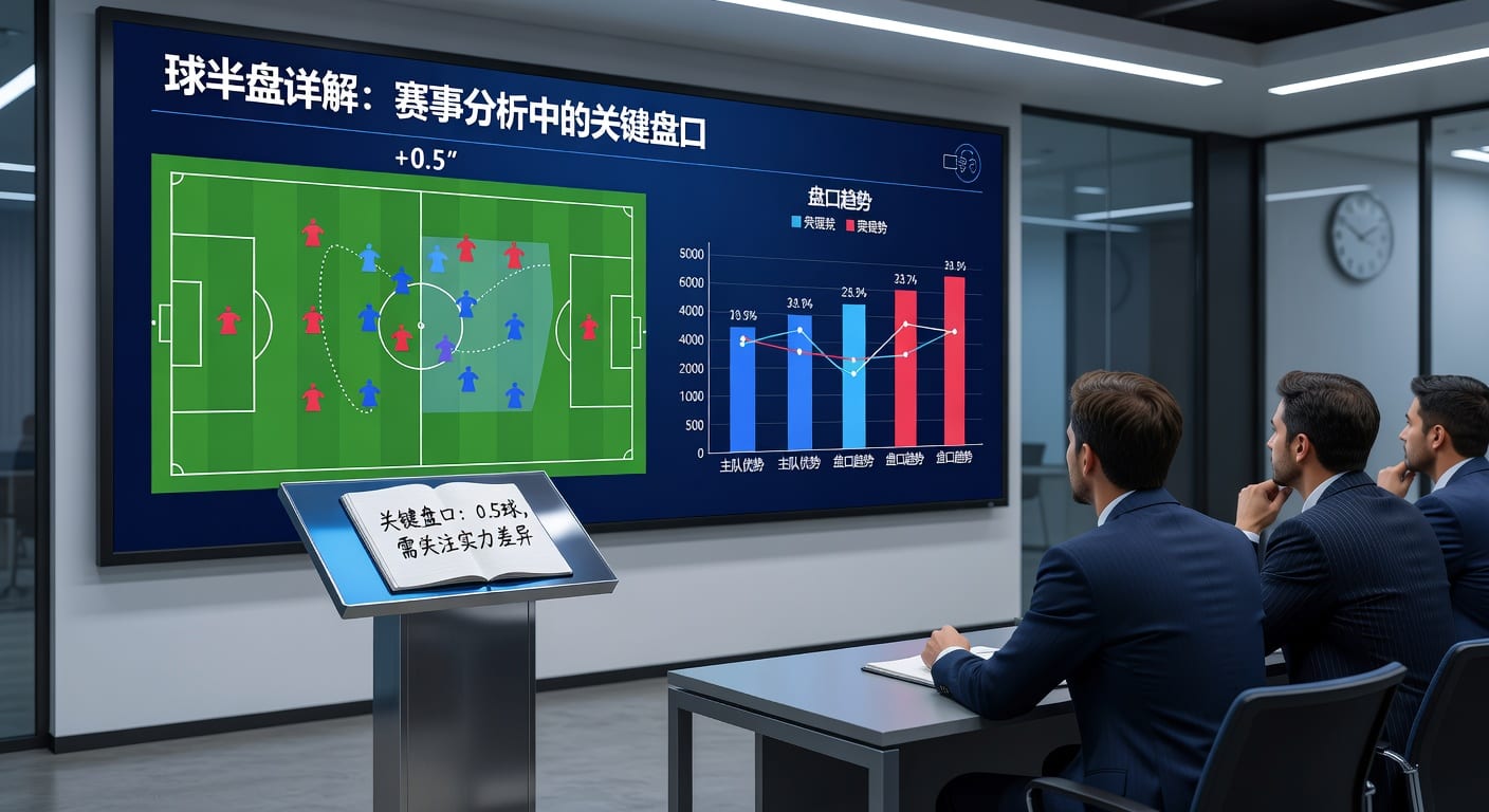 球半盘实战解读与投注技巧指南
