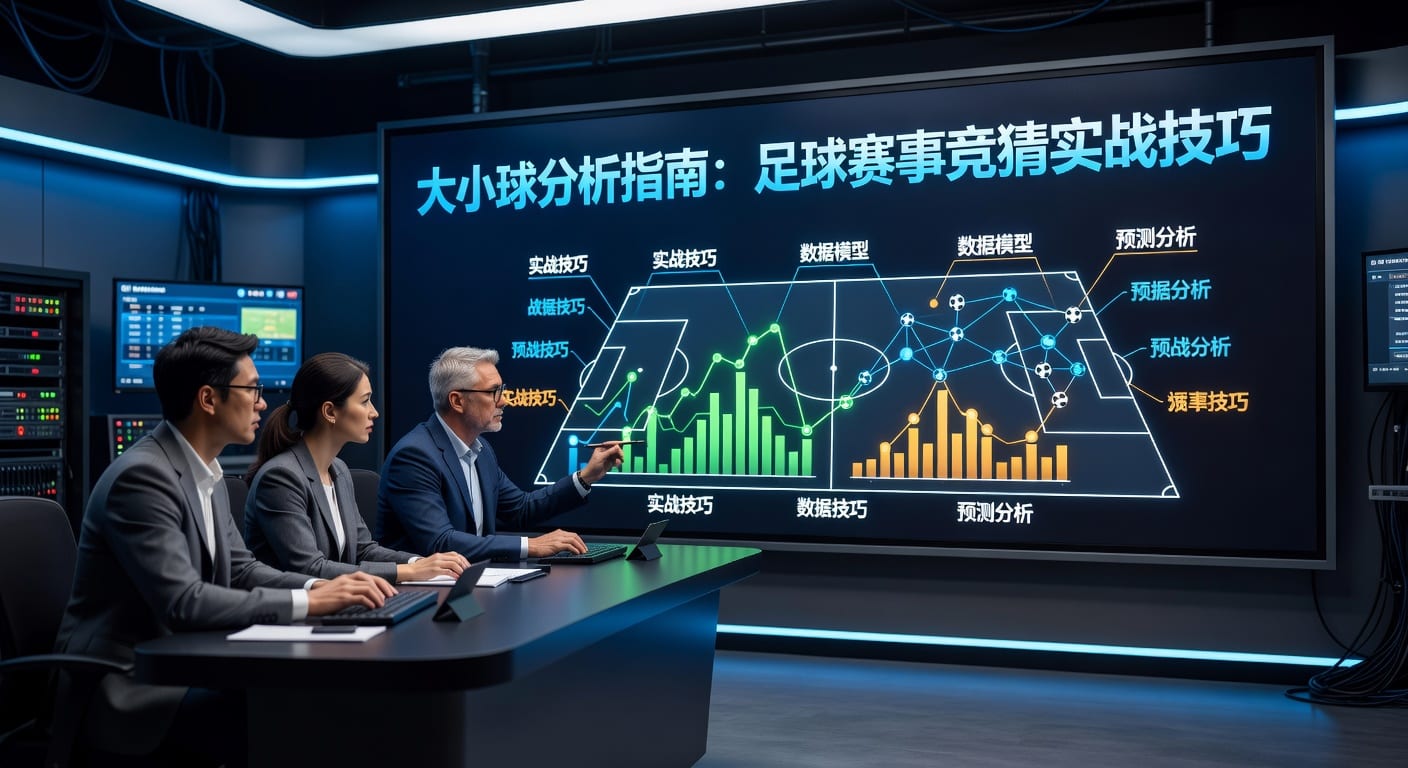 大小球投注：赛前判断与实战管理要点