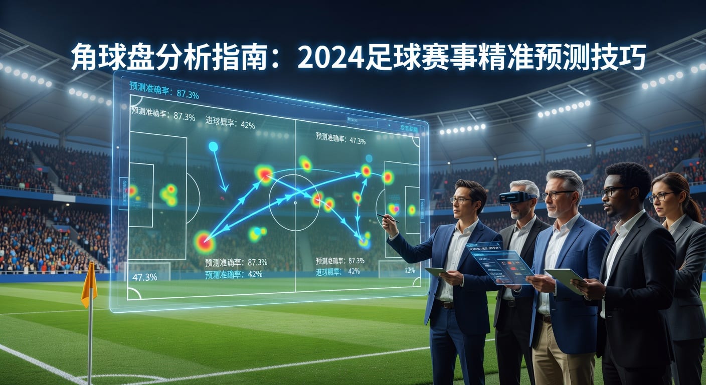 角球盘实战解读：盘口逻辑与投注技巧