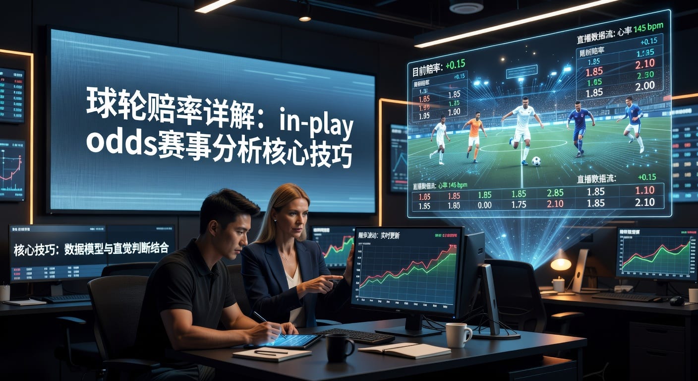 滚球赔率 in-play odds 实战解析：变化规律、判断方法与风险控制