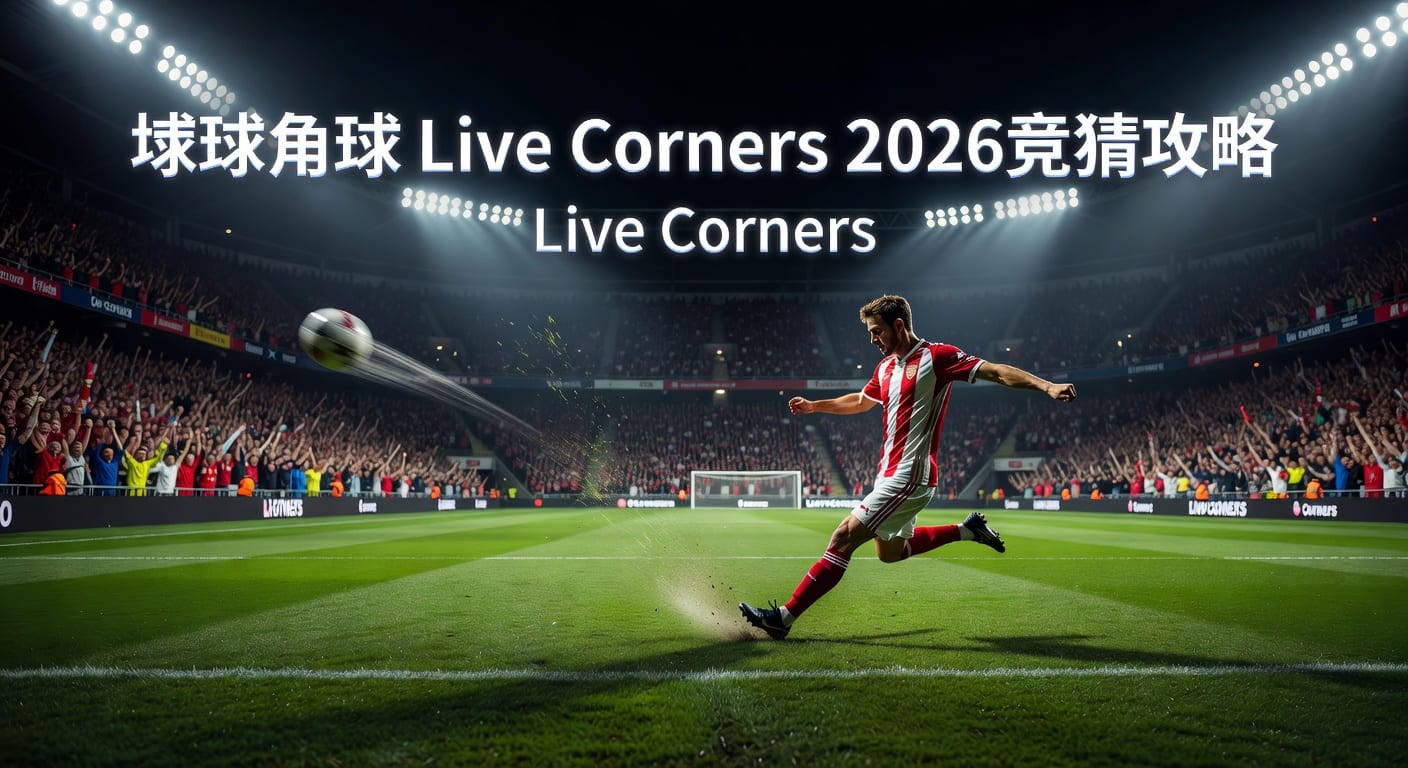 滚球角球 live corners 实时观察与判断指南