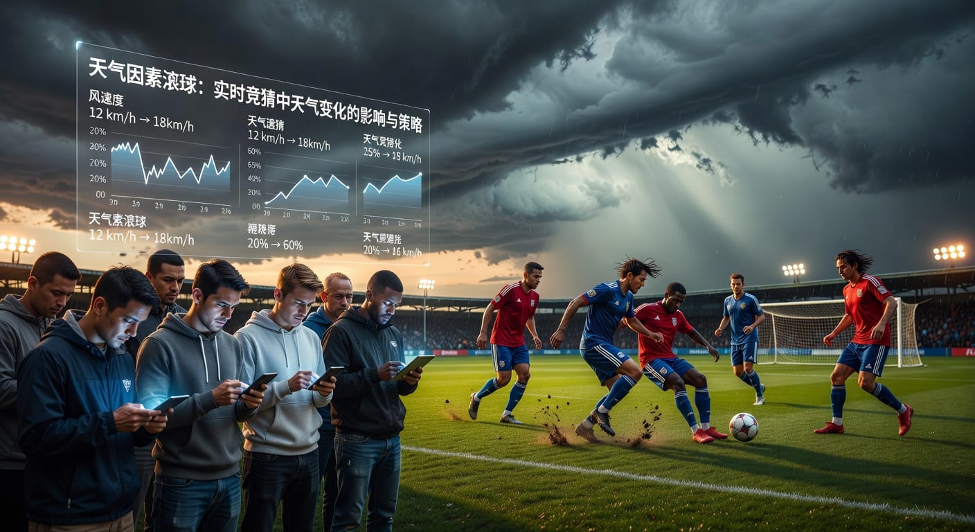 天气因素滚球 weather in-play 实战判断指南
