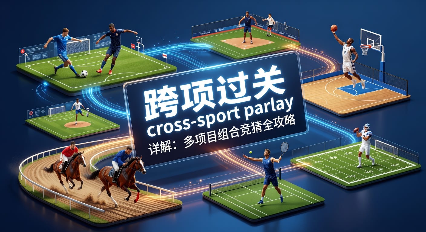 跨项过关 cross-sport parlay：2026年实战思路与风控