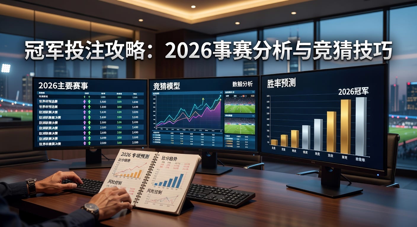 冠军投注：2026年下注思路与实战要点