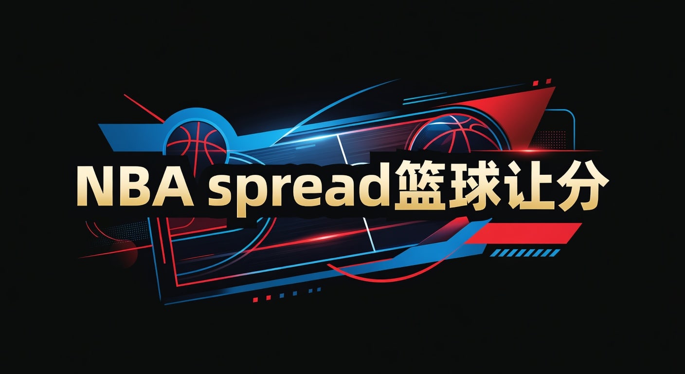 NBA spread 篮球让分全解析