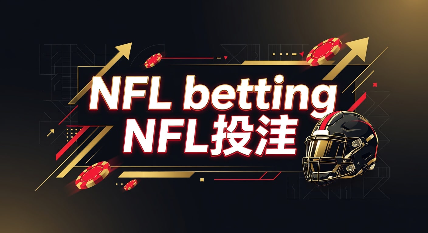 NFL投注实战指南：赛前判断与临场决策