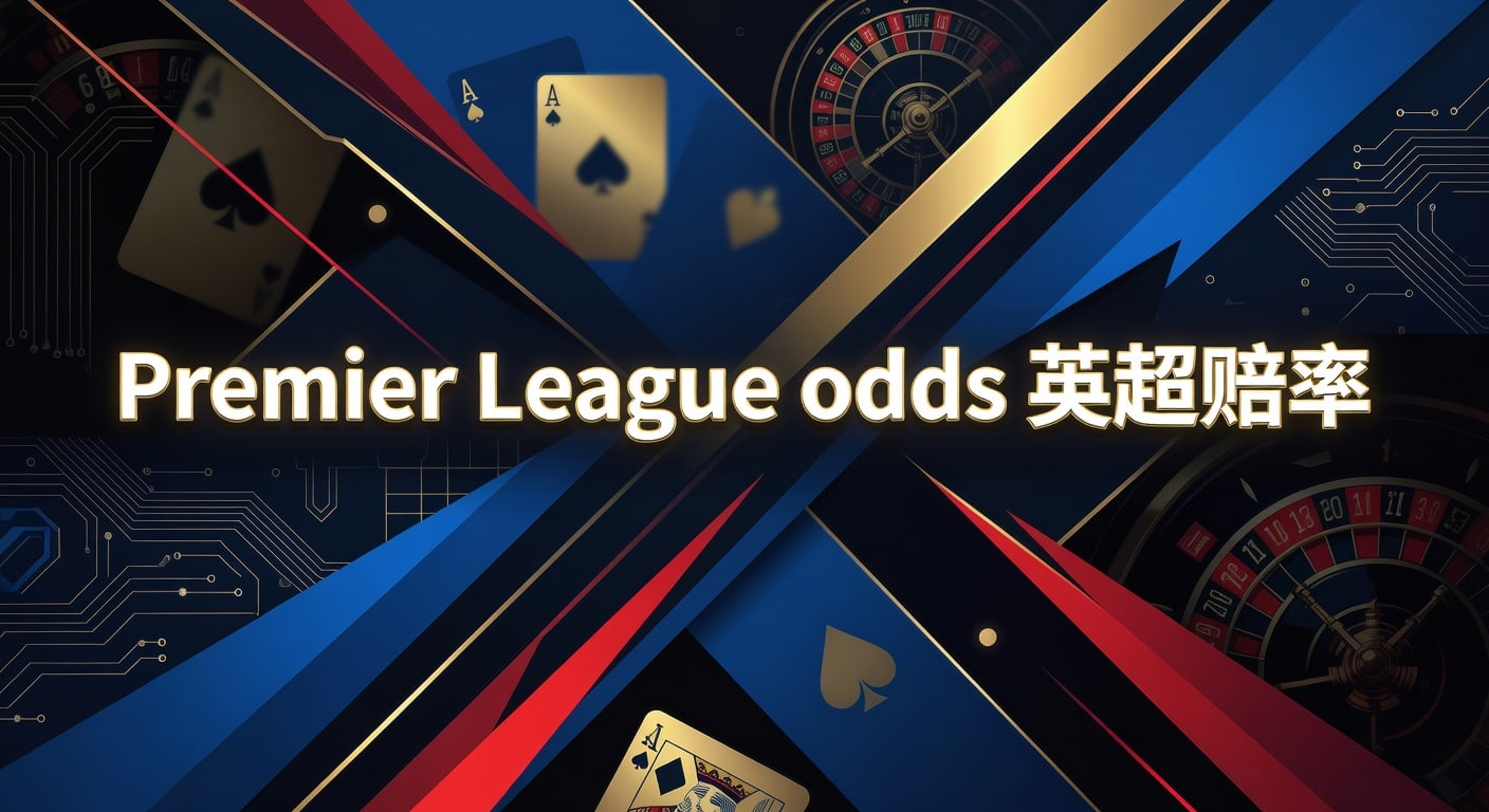 Premier League odds 英超赔率最新观察与读盘思路