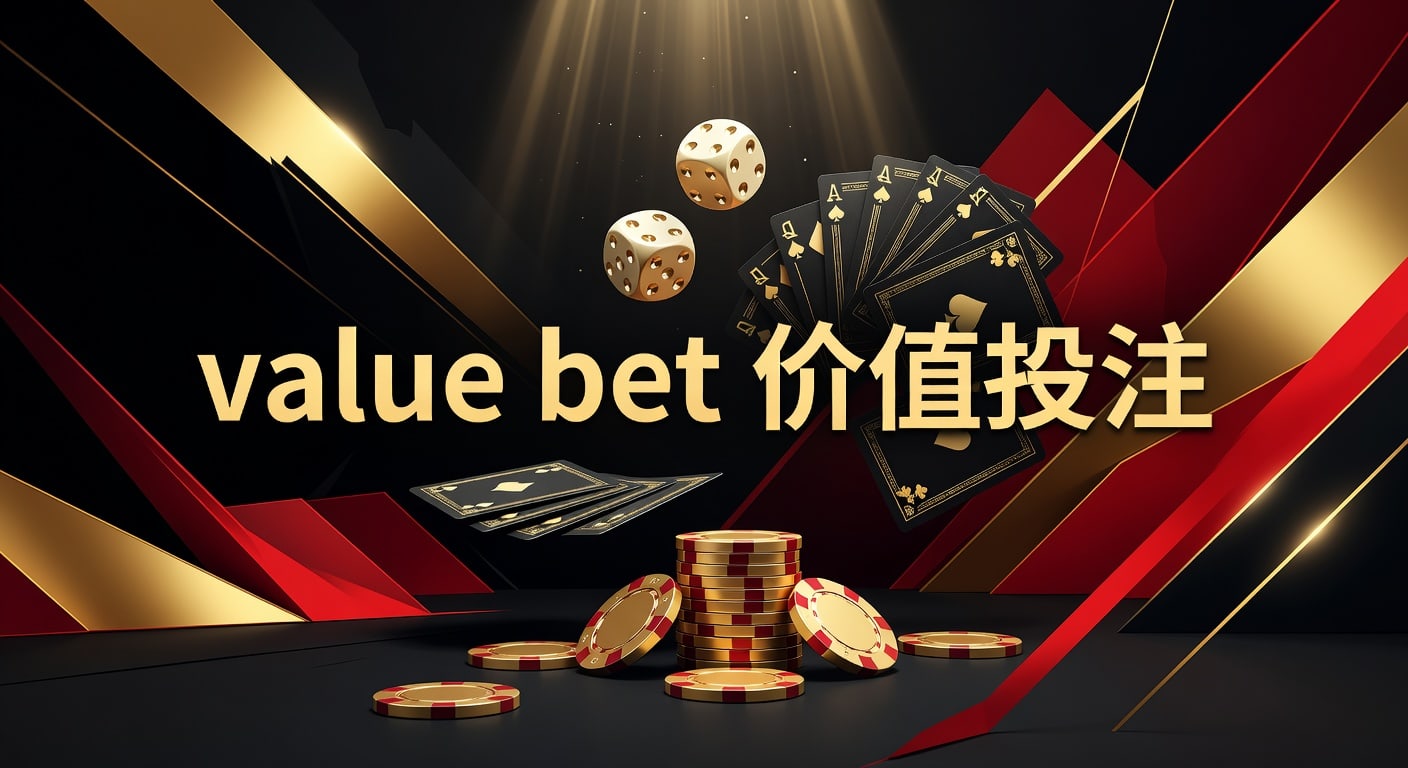 value bet 价值投注：判断优势与实战筛选