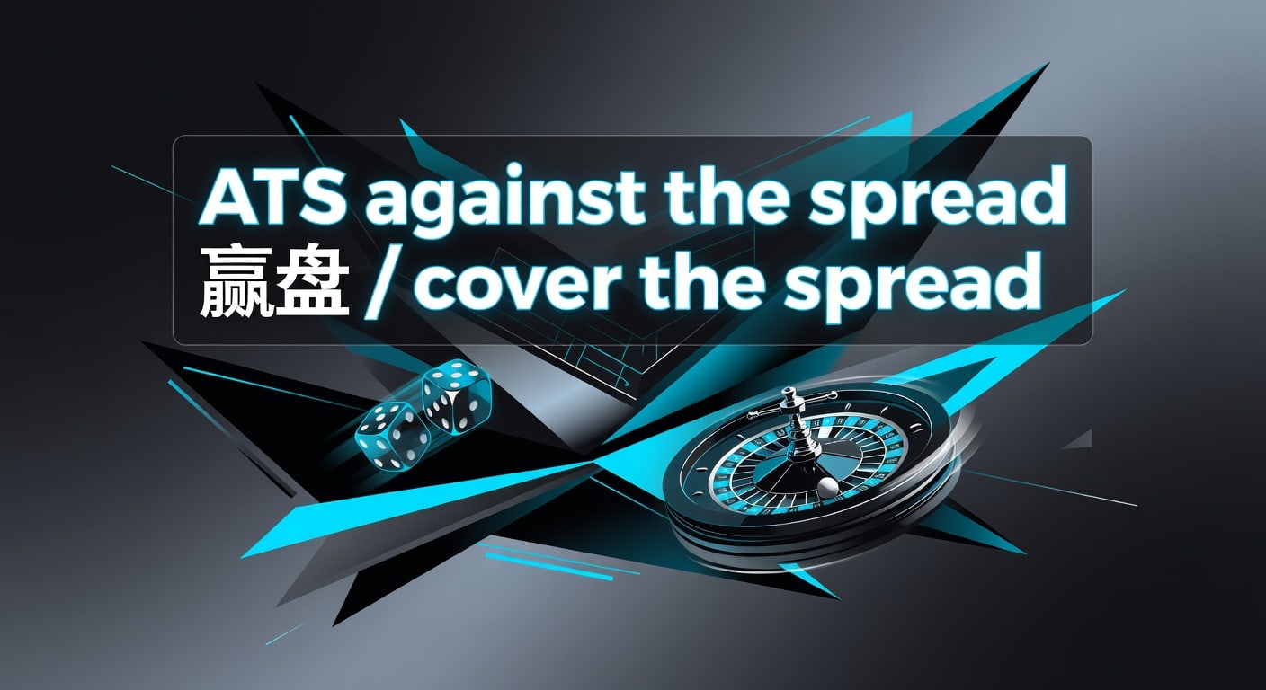 ATS against the spread 赢盘：cover the spread 实战解读