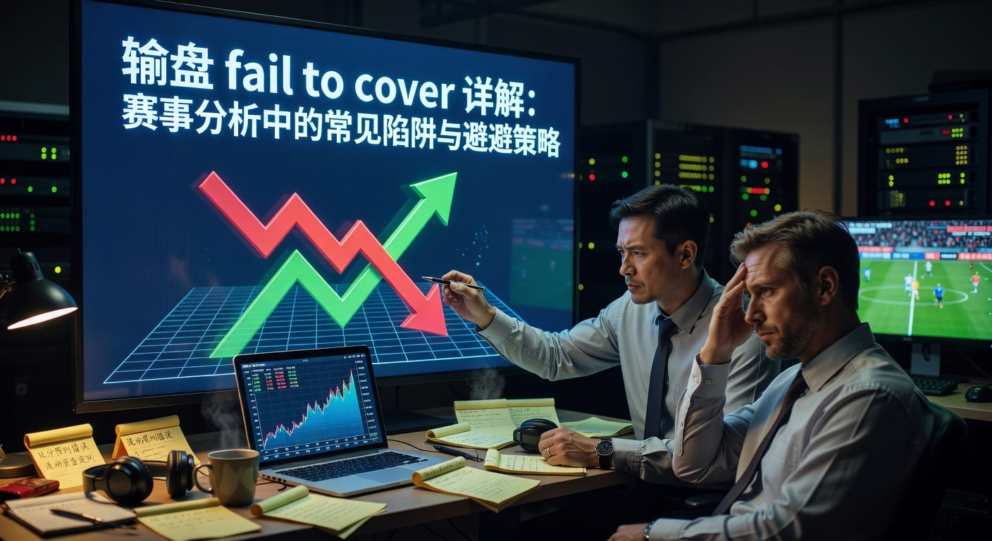 输盘 fail to cover：让分盘判断与实战分析