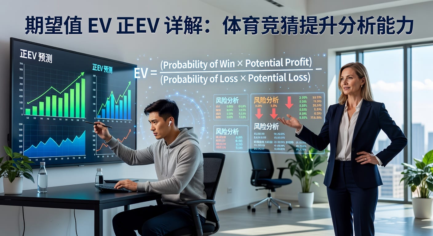 期望值EV正EV：体育下注判断方法与实战思路