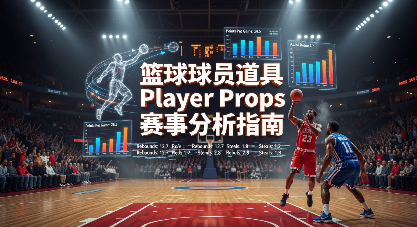 篮球球员道具 player props：2026年实战解读