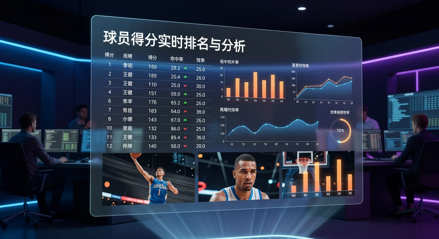 球员得分 player points 解析与实战判断