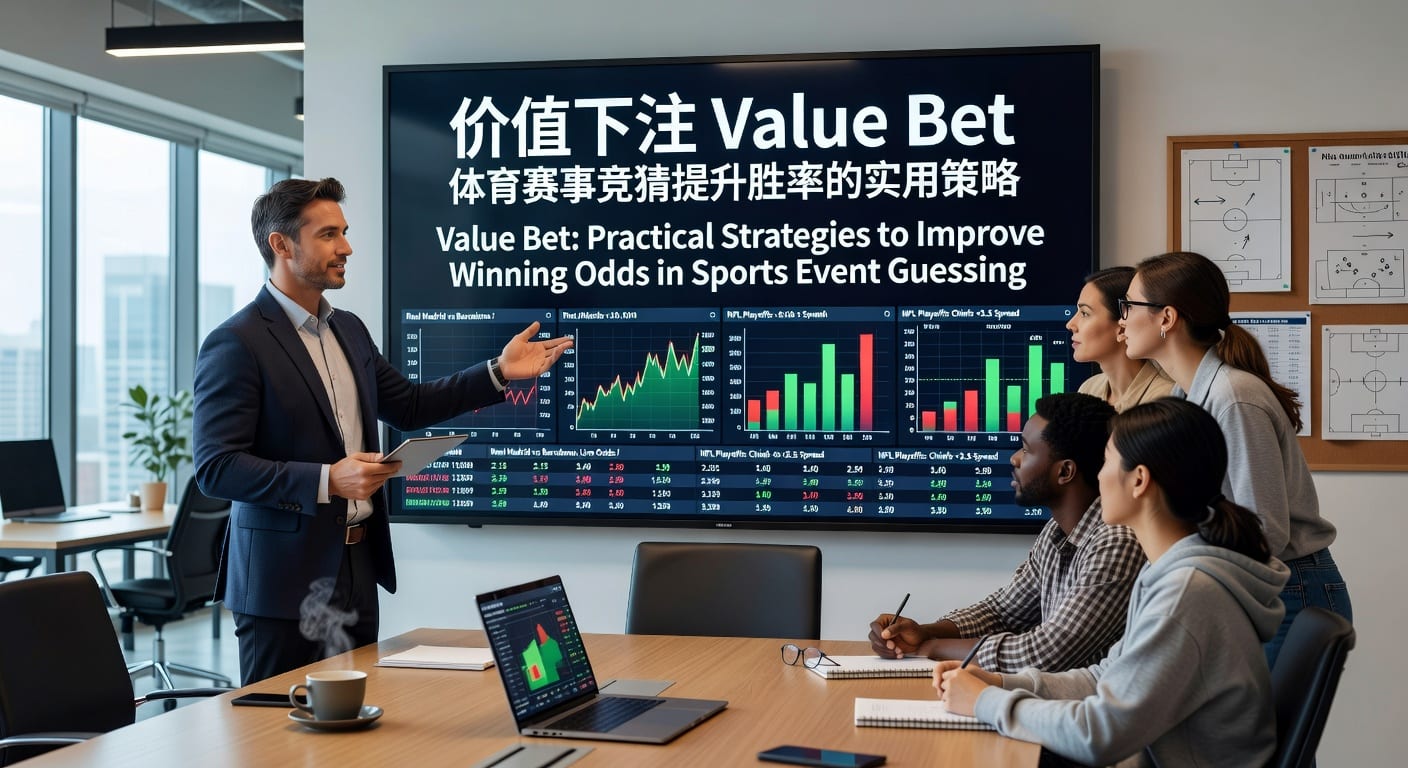 价值下注 value bet：识别方法与实战技巧